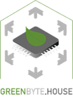 Greenbyte.house Modulers Elementares Bausystem